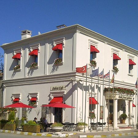 Hotel Gelibolu Exterior photo