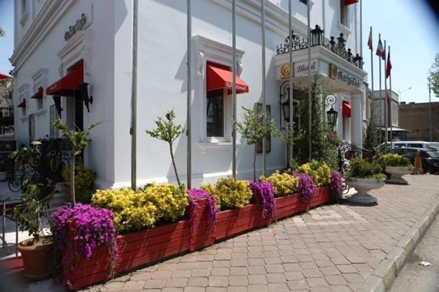 Hotel Gelibolu Exterior photo