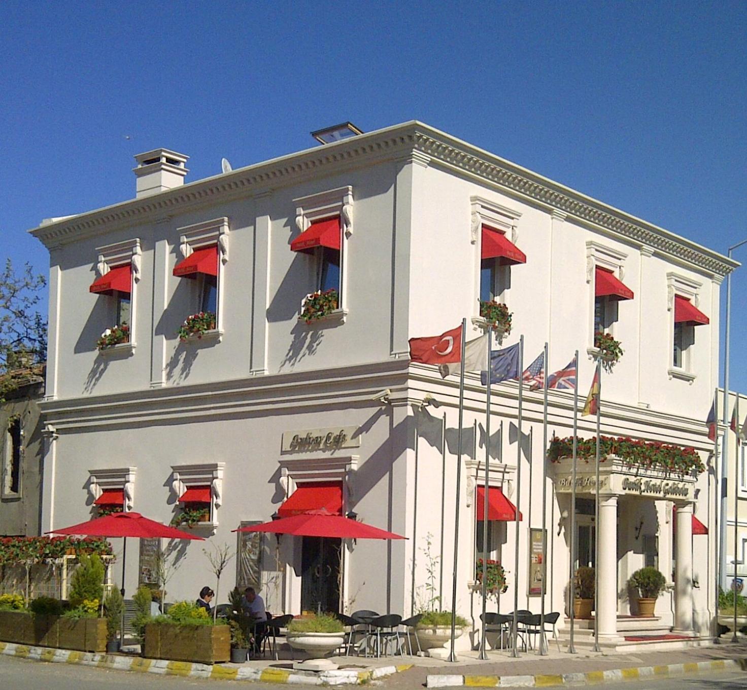 Hotel Gelibolu Exterior photo